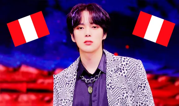 MONSTA X: Minhyuk probó tallarín saltado y demuestra su amor por la comida peruana