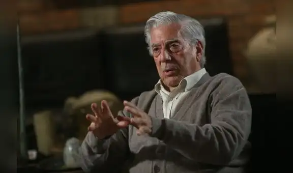 Grupo de intelectuales rechazan ingreso de Mario Vargas Llosa a la Academia Francesa