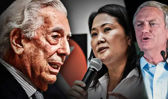 Intelectuales rechazan ingreso de MVLL a la Academia Francesa tras apoyo a Fujimori y Kast