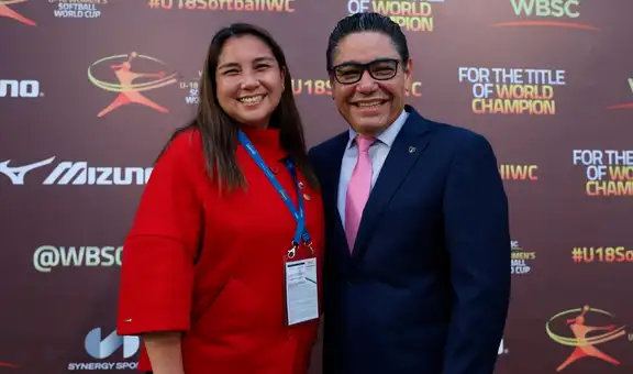 Tommy Velásquez afirma que Perú será sede de otra Copa Mundial de Softbol