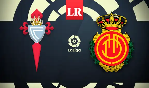 Celta de Vigo vs. Mallorca: ¿a qué hora y donde ver el partido por LaLiga Santander?