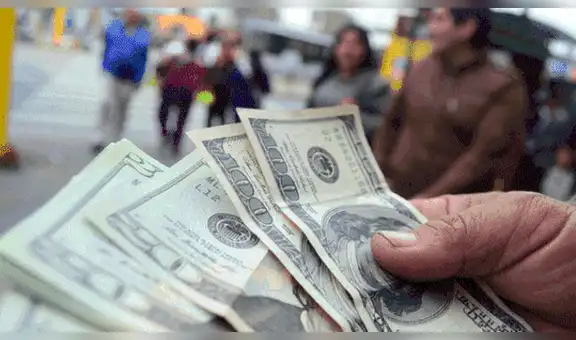 Dólar en Perú: tipo de cambio cerró en S/ 4,0595 este viernes 10 de diciembre