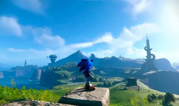 Sonic Frontiers revela pistas sobre el posible regreso de personajes humanos a la serie