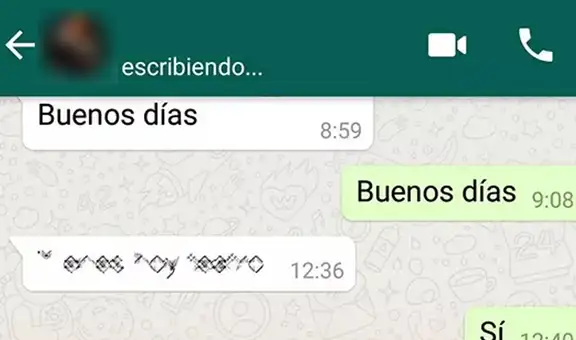 WhatsApp: así puedes esconder el ‘escribiendo’ sin descargar apps desconocidas en tu celular