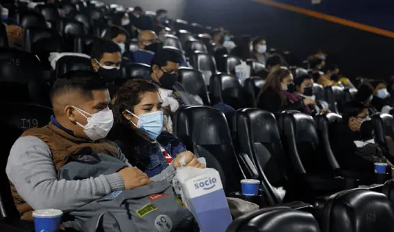 Precios de entradas de cine en Perú: ¿cuál cuesta menos, Cineplanet, Cinemark o Cinépolis?