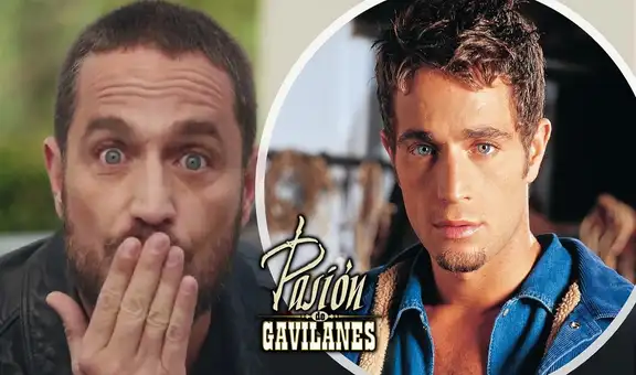 Pasión de gavilanes 2: Telemundo hace oficial regreso de Michel Brown con nuevo video