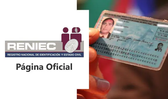 Duplicado de DNI: ¿cómo tramitar por internet en Reniec en línea? Guía paso a paso