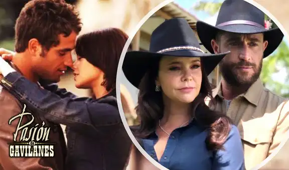 Pasión de gavilanes 2: Michel Brown y el gran regreso de Franco a la telenovela