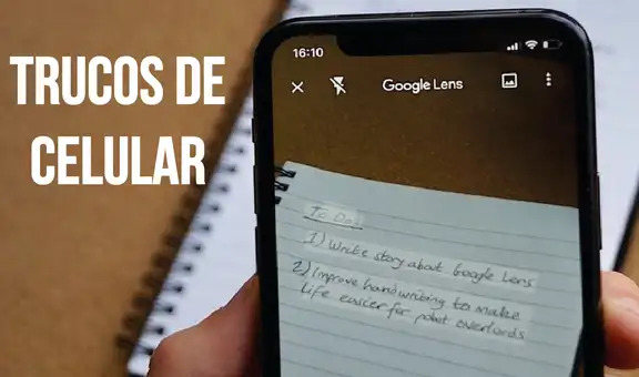 Smartphone: el truco para copiar el texto de un libro sin tener que escribirlo