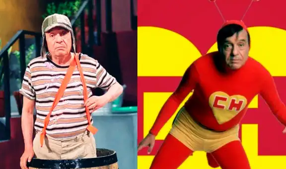 Chespirito: bioserie llegaría en 2021 y Lalo España anunció que ya pasó casting