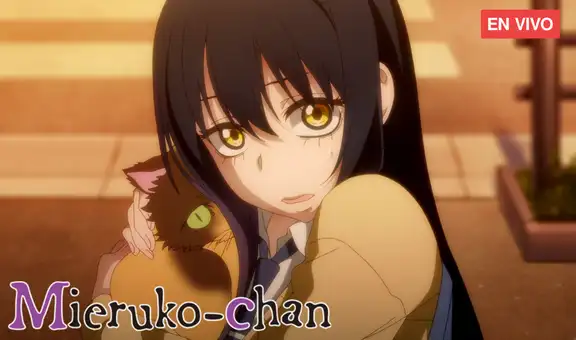 Mieruko-chan, capítulo 11: ¿cuándo y dónde ver el lanzamiento del episodio del anime de terror?