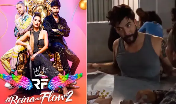 La reina del flow 2: errores que salieron al aire y que solo astutos fans notaron