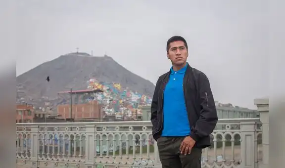 Jesus Luque, resistir para brillar