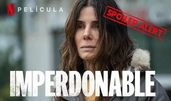 Imperdonable, final explicado: ¿qué pasó con Ruth y Katie en la película con Sandra Bullock?