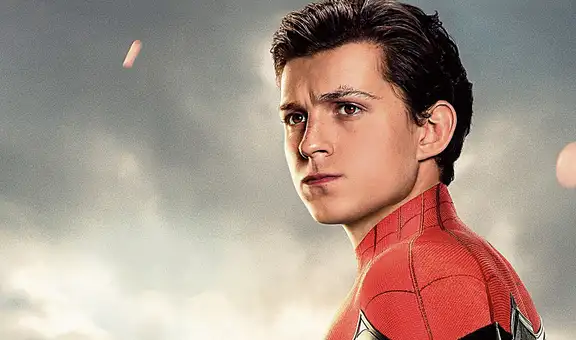 ‘Spider-Man: no way home’: Tom Holland quería ser el Hombre Araña desde niño y fotos lo demuestran
