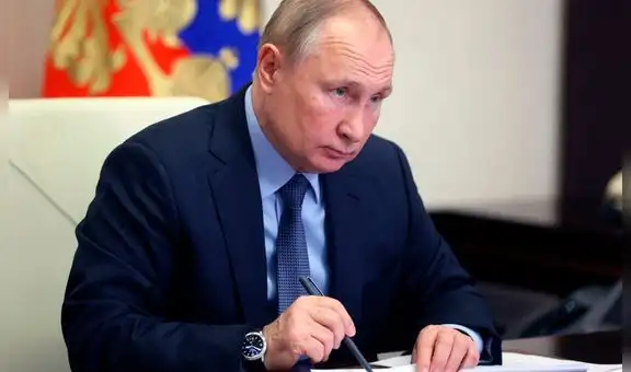 Putin dirigirá este sábado maniobras con misiles balísticos y de crucero cerca de Ucrania