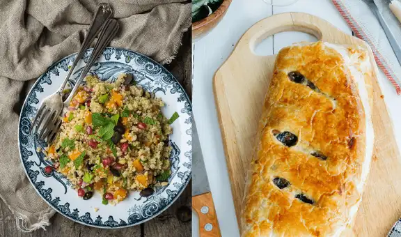 Navidad 2021 vegana: las 8 mejores recetas sin uso animal para Nochebuena