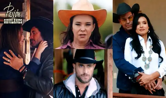 Pasión de gavilanes 2, tráiler: ¿Sarita y Franco separados? Inicerto destino de la trama