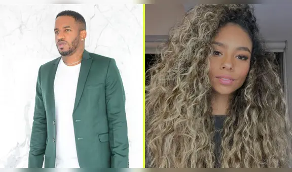 Jefferson Farfán envió saludo de cumpleaños a su sobrina Ximena Peralta