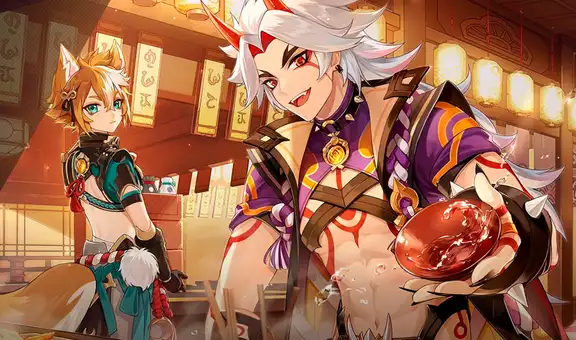 Genshin Impact: cómo utilizar los códigos del 13 de diciembre para conseguir protogemas gratis?