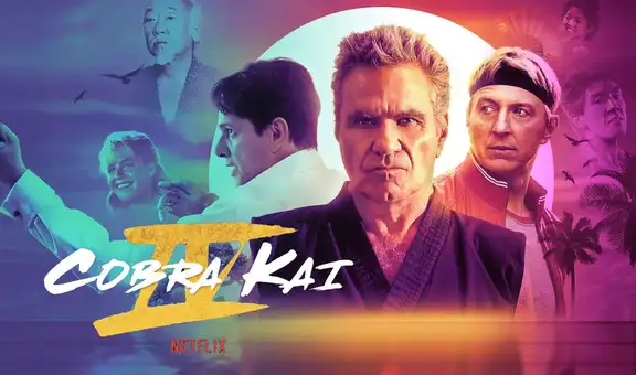 Cobra Kai 4 anuncia premiere: evento revelará primer episodio y preguntas al elenco