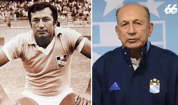 Ídolo de Sporting Cristal en su aniversario 66: “Es una institución envidiable”