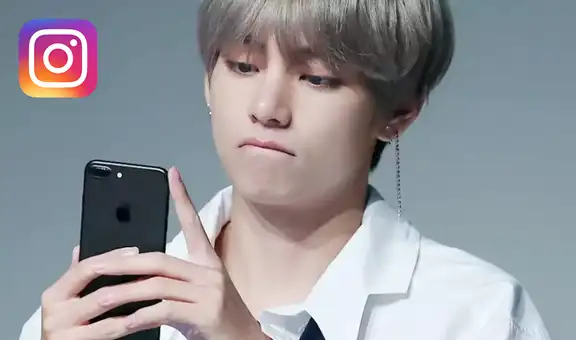 BTS: ¿Taehyung transmitió en vivo por error en Instagram?