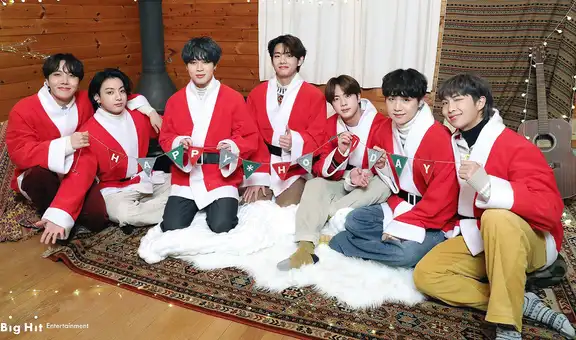 BTS: integrantes de Bangtan revelan qué le regalarían a ARMY por Navidad