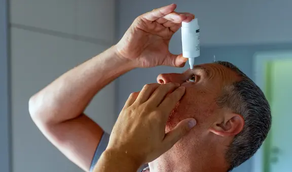 Medicamento que mejora la visión cercana borrosa ya está a la venta en Estados Unidos