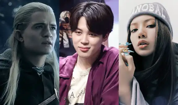 Jimin de BTS es comparado con Lisa y Legolas tras revelar look de cabello largo 