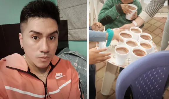 Sideral: ¿quién es el streamer que organizará una chocolatada tras polémica en redes sociales?