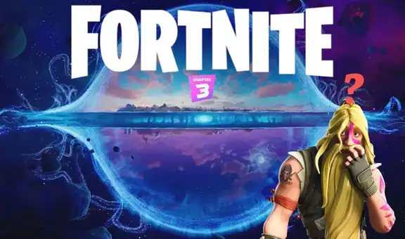 Fortnite: así lucirá el mapa del Capítulo 3 cuando desaparezca la nieve en la temporada 1