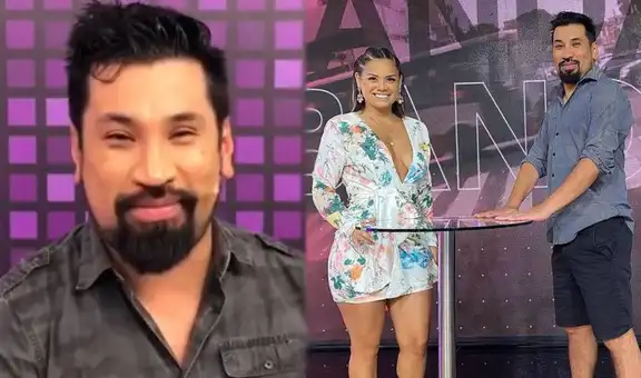 Aldo Miyashiro sobre críticas por Andrea San Martín: “No busquen sangre acá”