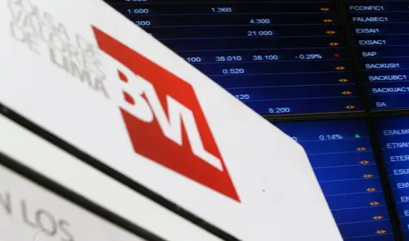 Bolsa de Valores de Lima crecería hasta un 25% en el 2022 por recuperación de la economía