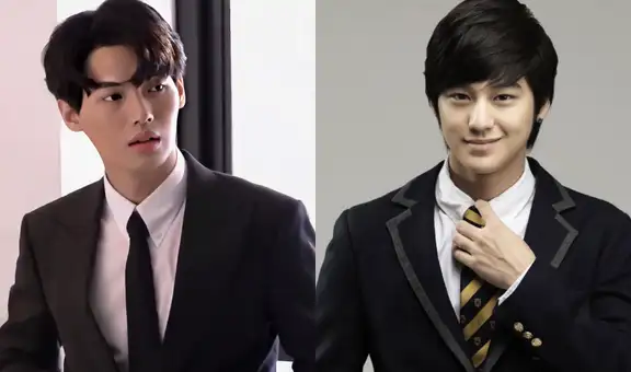 Win Metawin de F4 Thailand: el nuevo ‘Yi Jeong’ en el remake de Boys over flowers