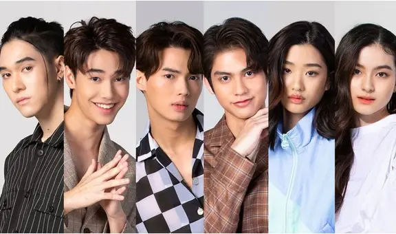 F4 Thailand: ¿cuándo se estrena en Netflix el nuevo remake de BOF?