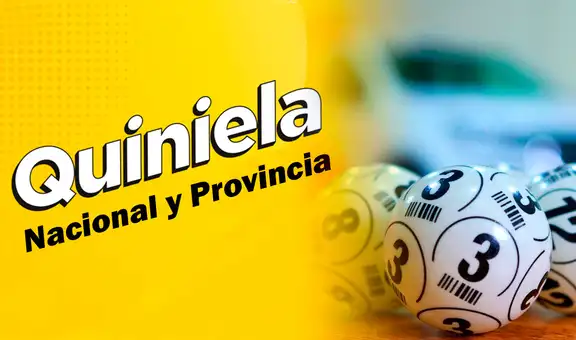 Quiniela Nacional y Provincia: Estos son los resultados de HOY, lunes 20 de diciembre 