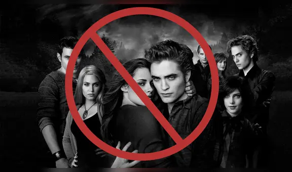 Netflix: Crepúsculo, la saga de vampiros, ya tiene fecha para su salida del servicio
