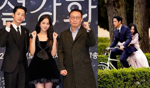 Snowdrop vs. distorsión histórica: director responde a polémica en drama de Jisoo y Jung Hae In