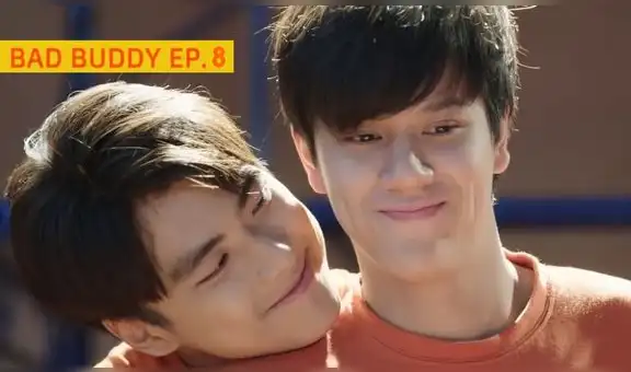 Bad buddy series, episodio 8: ver lo nuevo del drama con Ohm y Nanon