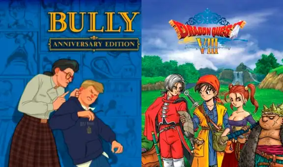 Android: 6 juegos clásicos de PlayStation 2 que puedes descargar en tus dispositivos