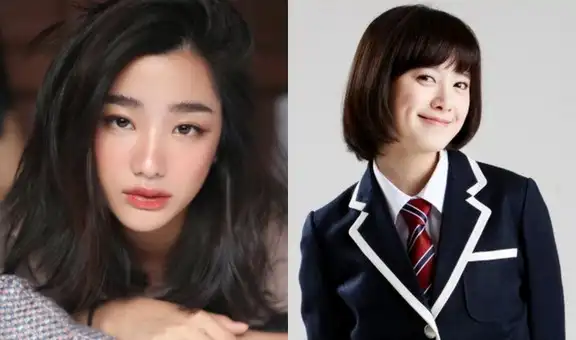 F4 Thailand: conoce a Tu Tontawan, actriz que será la nueva Jan Di en remake de Boys over flowers