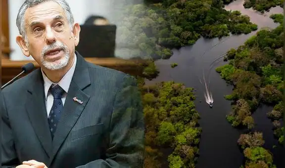 Francke sobre el desarrollo en la Amazonía: “Es esencial la colaboración público-privada”