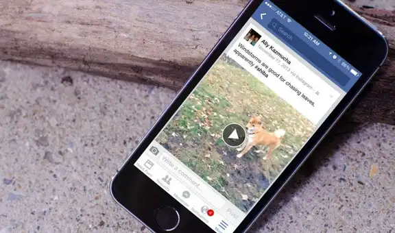 Facebook: ¿no quieres que los videos se reproduzcan solos? Aquí tenemos la solución