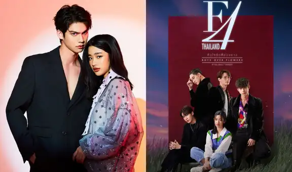 F4 Thailand, episodio 1: link oficial, resumen del remake de BOF y preview del cap. 2