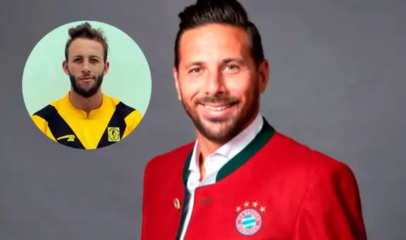 ¿Qué pasó con Diego Pizarro?: El hermano de Claudio que se formó en el Bayern Múnich