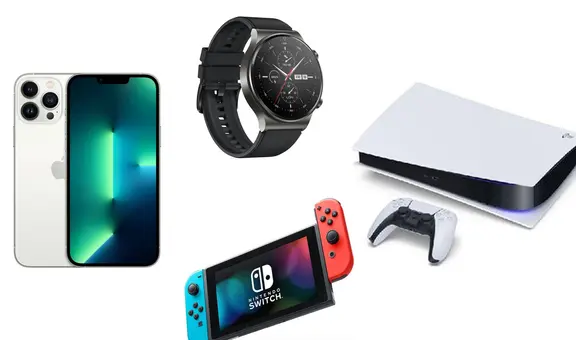 Los mejores regalos tecnológicos que puedes obsequiar en esta Navidad