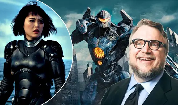 Pacific Rim 2, la versión desechada: Guillermo del Toro habló de la cinta que no filmó