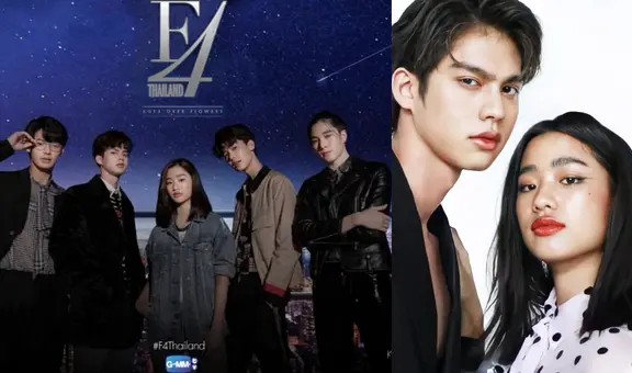 F4 Thailand: ¿qué pasó en el capítulo 1 del remake de Boys over flowers?