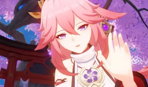 Genshin Impact: revelan las características y todo lo que tienes que saber de Yae Miko